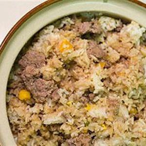 Cách làm cơm niêu trứng mặn