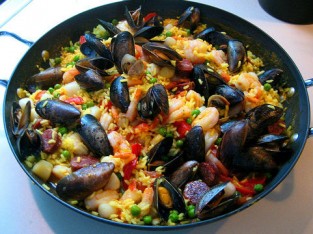 Cơm paella