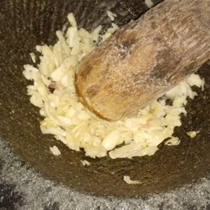 Cách làm cơm rang cá mặn