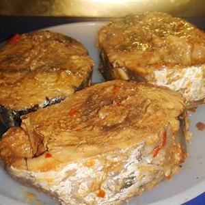 Cách làm cơm rang cá mặn