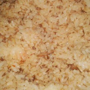 Cách làm cơm rang cá mặn