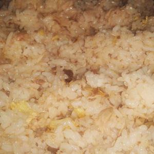 Cách làm cơm rang cá mặn