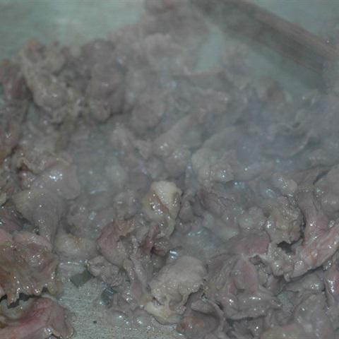 Cách làm cơm rang dưa bò