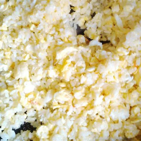 Cách làm cơm rang dưa chua