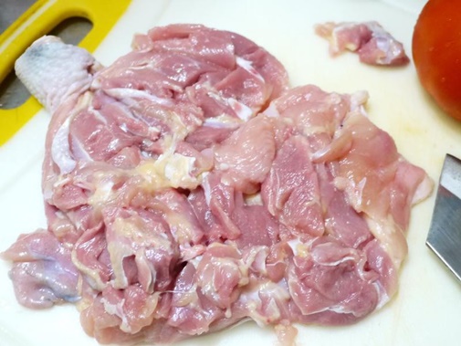 Cơm rang dứa và lạp xưởng thơm ngon hấp dẫn