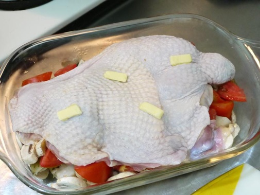 Cơm rang dứa và lạp xưởng thơm ngon hấp dẫn