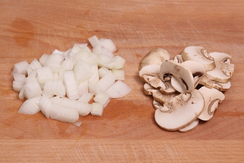 Cơm rang Dương Châu vàng óng, đơn giản, ai ăn cũng mê