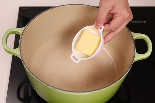 Cơm rang Dương Châu vàng óng, đơn giản, ai ăn cũng mê