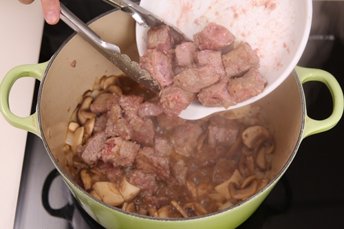 Cơm rang Dương Châu vàng óng, đơn giản, ai ăn cũng mê