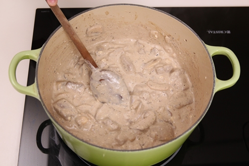 Cơm rang Dương Châu vàng óng, đơn giản, ai ăn cũng mê