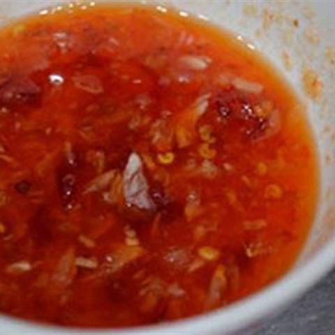 Cách làm cơm rang giòn