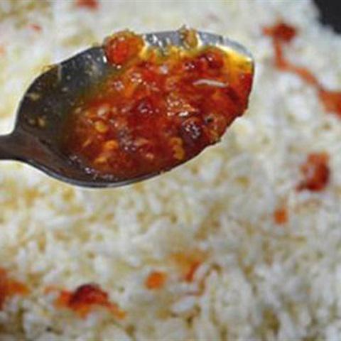 Cách làm cơm rang giòn