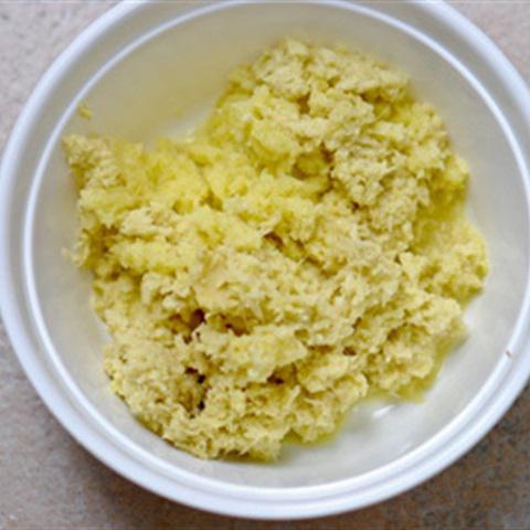 Cách làm cơm rang gừng