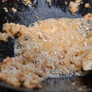 Cách làm cơm rang gừng