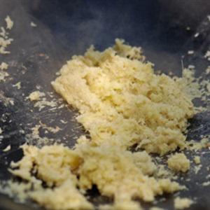 Cách làm cơm rang gừng