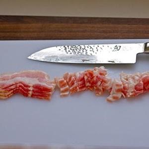 Cách làm cơm rang kim chi thịt nguội