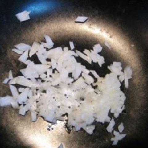 Cách làm cơm rang kim chi