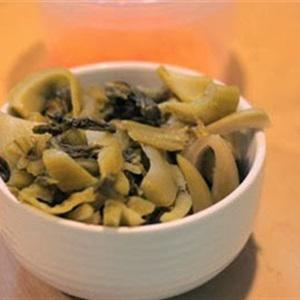 Cách làm cơm rang nghêu