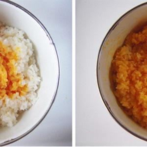 Cách làm cơm rang nghêu