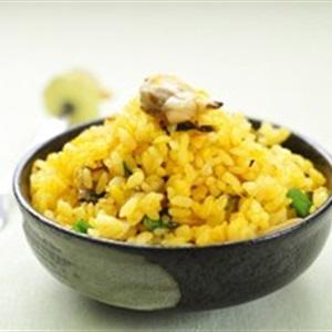 Cách làm cơm rang nghêu