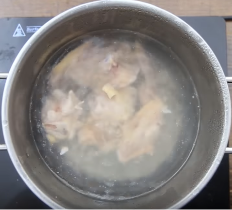 Cơm rang phiên bản siêu đặc biệt nhanhgọnngon cho bữa sáng đủ chất