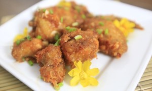 Cơm rang phiên bản siêu đặc biệt nhanhgọnngon cho bữa sáng đủ chất