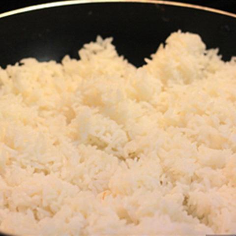 Cách làm cơm rang thập cẩm