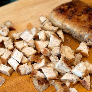 Cách làm cơm rang thập cẩm hấp dẫn