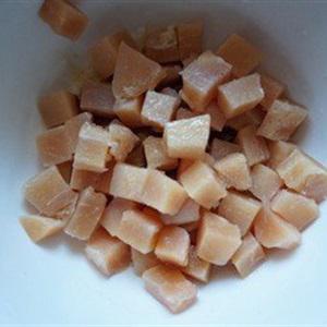 Cách làm cơm rang thơm Hawaii