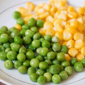 Cách làm cơm rang trứng muối