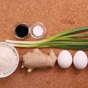 Cách làm cơm rang trứng
