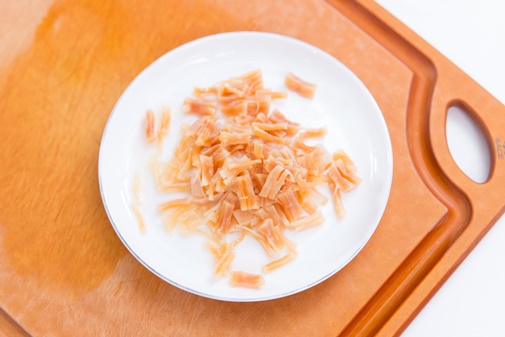 Cơm rang vừng với thăn lợn siêu đơn giản lại tốt cho tim mạch