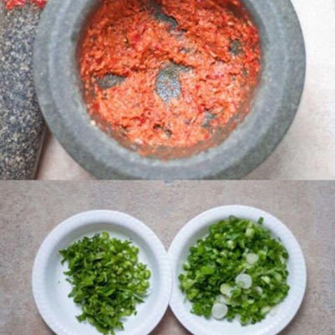 Cách làm cơm rang