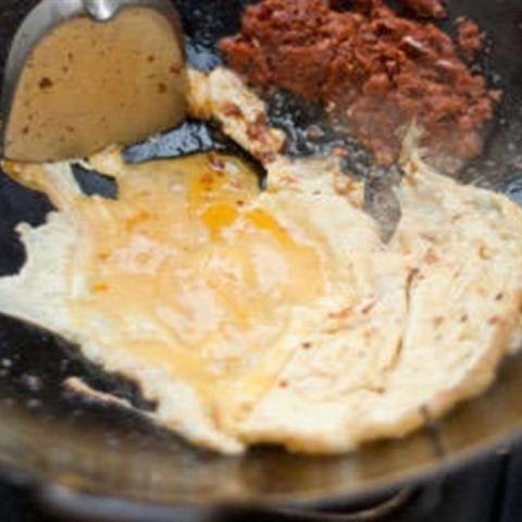 Cách làm cơm rang