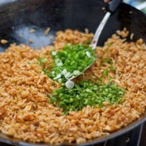 Cách làm cơm rang