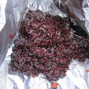 Cách làm cơm rượu nếp cẩm