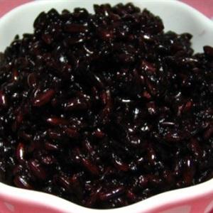 Cách làm cơm rượu nếp cẩm