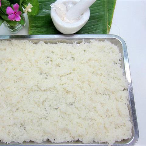 Cách làm cơm rượu nếp kiểu miền Nam