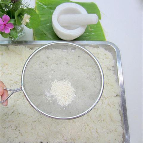 Cách làm cơm rượu nếp kiểu miền Nam