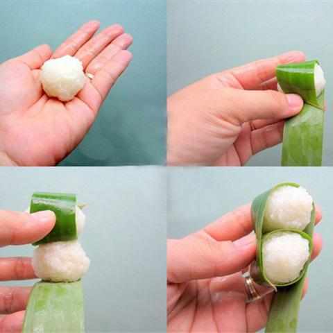 Cách làm cơm rượu nếp kiểu miền Nam