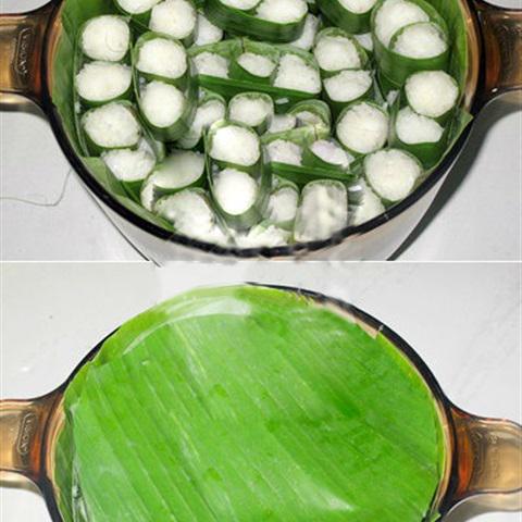 Cách làm cơm rượu nếp kiểu miền Nam