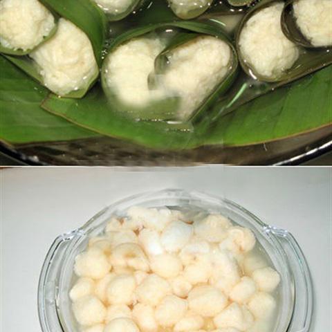 Cách làm cơm rượu nếp kiểu miền Nam