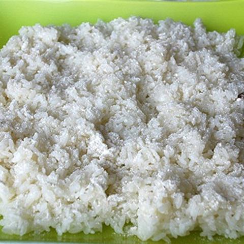 Cách làm cơm rượu