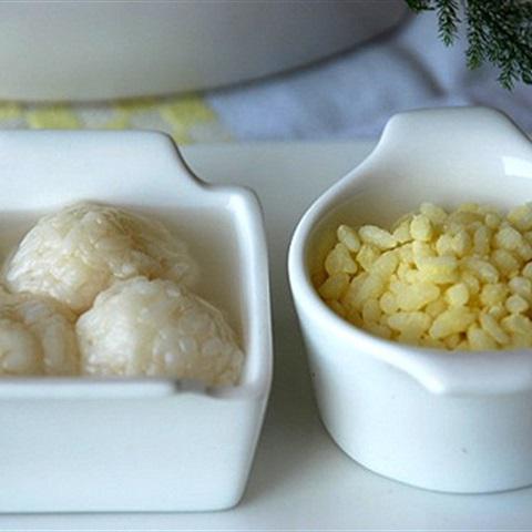 Cách làm cơm rượu