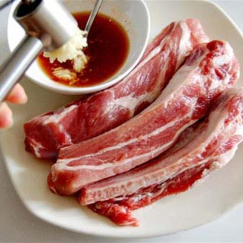 Cách làm cơm tấm sườn mayonnaise