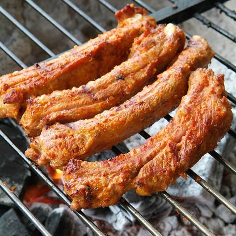 Cách làm cơm tấm sườn mayonnaise