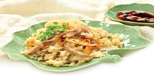 Cơm thập cẩm kiểu Nhật