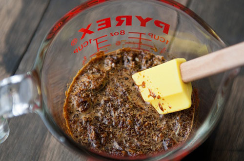 Cơm thịt bò trộn trứng đẹp mắt, ngon miệng cho bữa sáng tràn đầy năng lượng