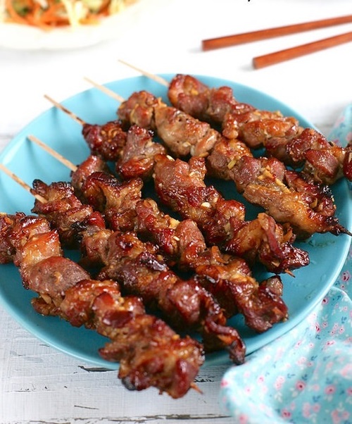 Cơm thịt bò trộn trứng đẹp mắt, ngon miệng cho bữa sáng tràn đầy năng lượng