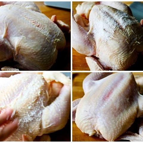 Cách làm cơm thịt gà Hải Nam